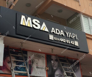 Psikolog Kutu Harf Tabela